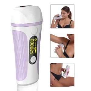 IPL laser hair remover