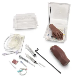 Iv Hand/Arm Portbl Med Set