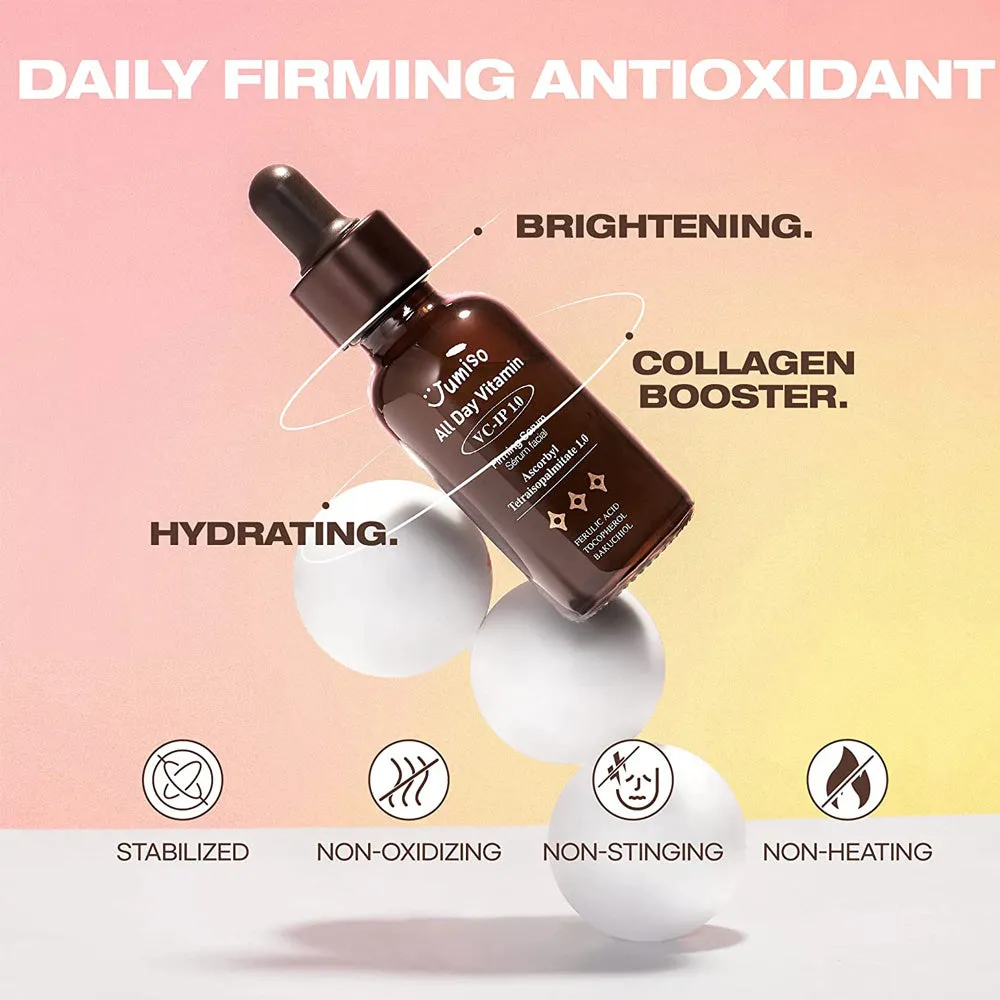 Jumiso All Day Vitamin VC-IP 1.0 Firming Serum