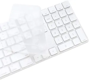 Keyboard Protector For Magic Keyboard with Numeric Keypad - (US Layout)