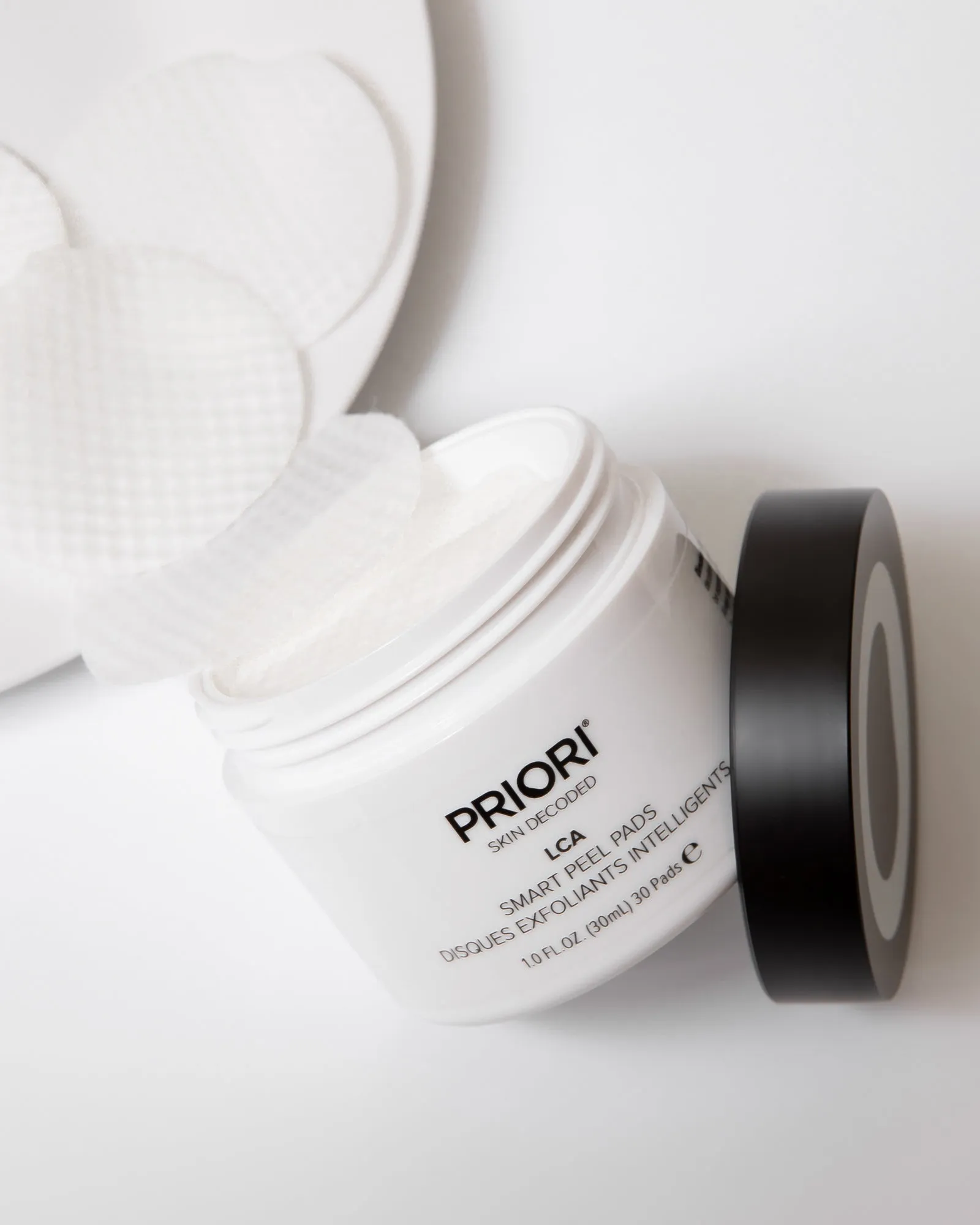 LCA Smart Peel Pads