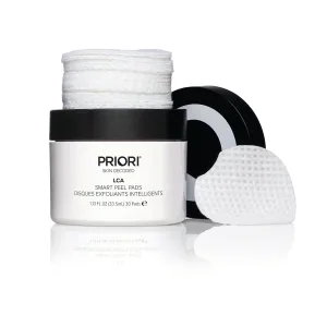 LCA Smart Peel Pads