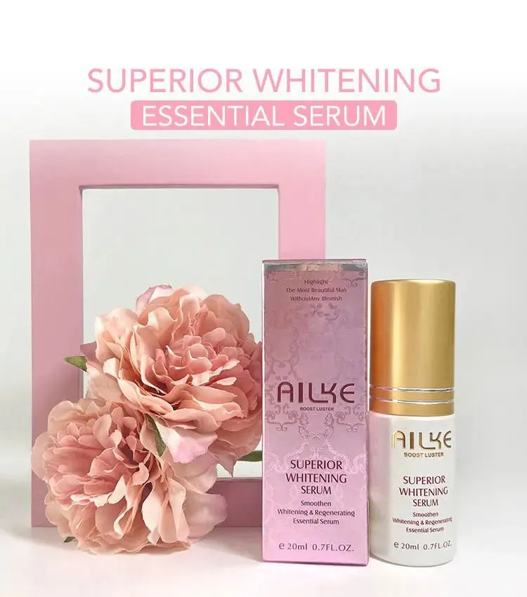 LovelyRLovely AILKE Glutathione Whitening Skin Care Set