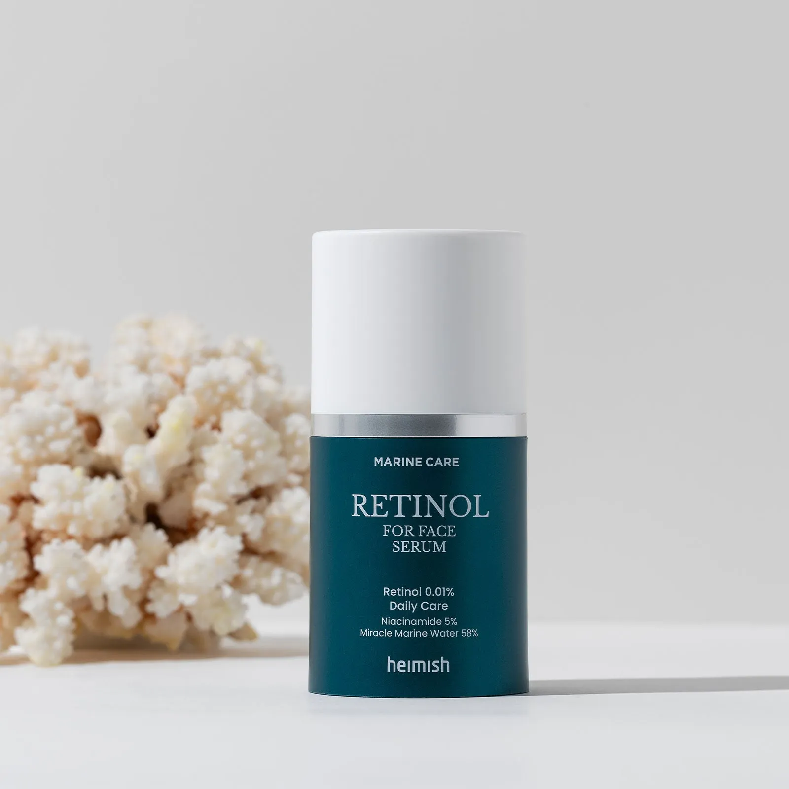 Marine Care Retinol  For Face Serum 50ml