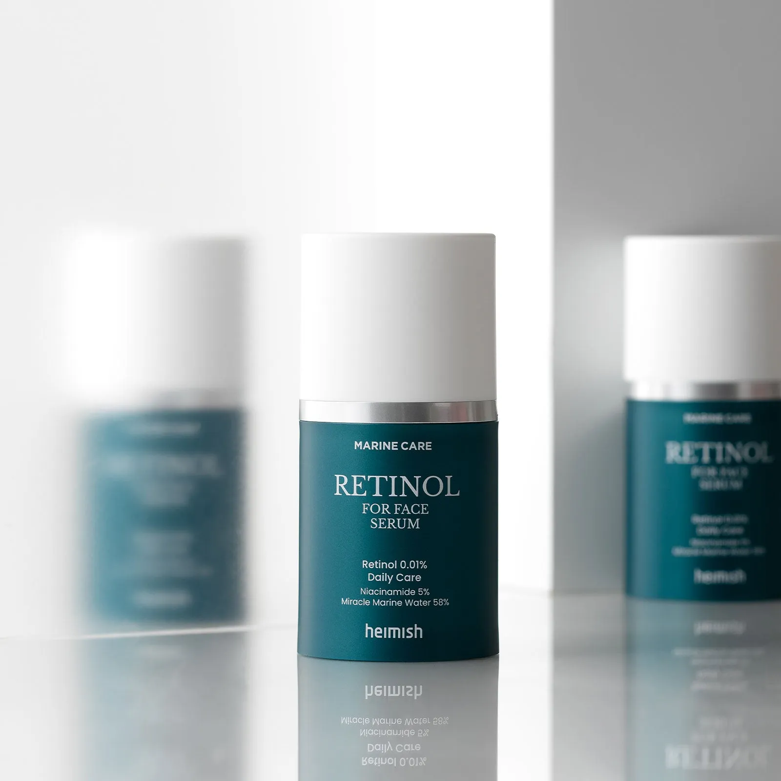 Marine Care Retinol  For Face Serum 50ml