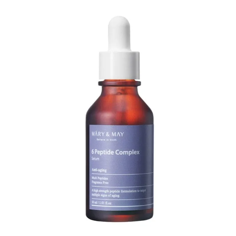 Mary&May 6 Peptide Complex Serum