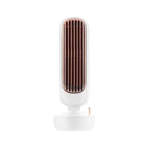 Mini Cooling Air Conditioning Fan Refrigeration Spray Fan Office Cold Water Fan