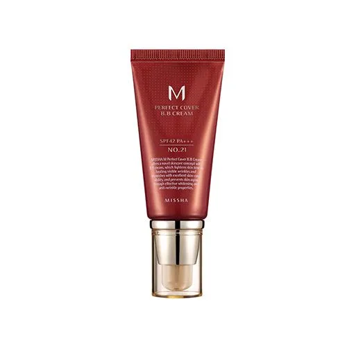 Missha M Perfect Cover BB Cream SPF 42