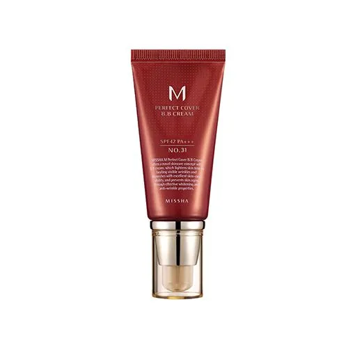 Missha M Perfect Cover BB Cream SPF 42