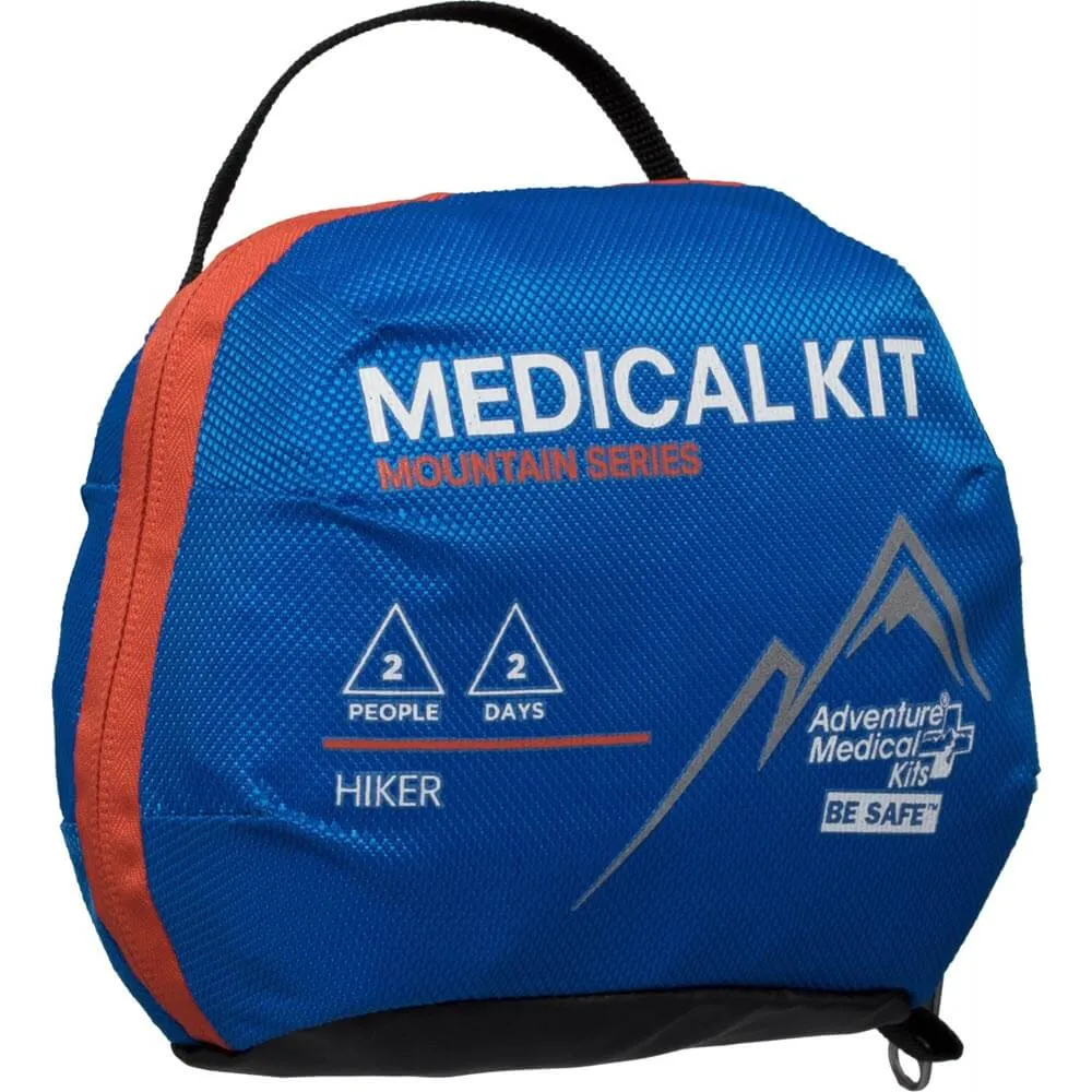 Mountain Series Hiker First Aid Kit by Adventure Medical