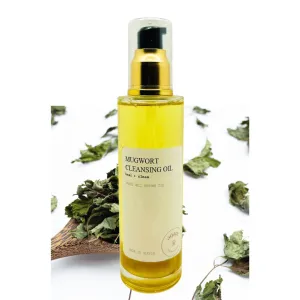 Mugwort Nourishing Cleansing Oil- 100ml