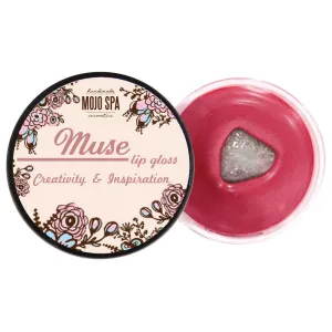 Muse Lip Gloss for Inspiration & Creativity