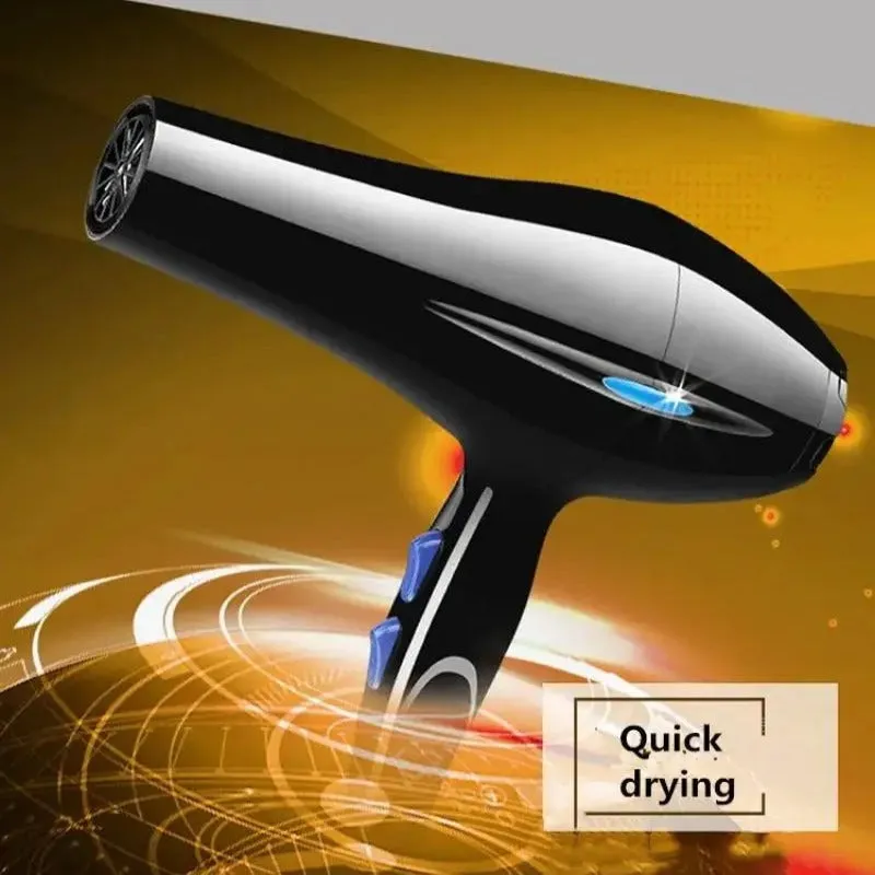 Negative Ion Portable Essential Hair Dryer