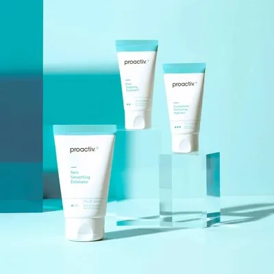 New - Proactiv 3-Step 30 Day Kit - 4oz/3pc