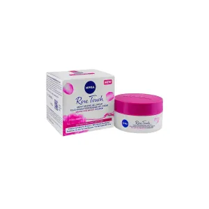 Nivea Rose Touch Moisturizing Gel Cream 50ml