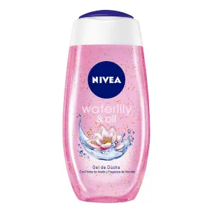 Nivea Shower Gel Waterlily & Oil 250Ml