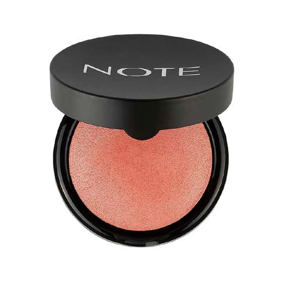 Note Cosmetics Baked Blushers 10g