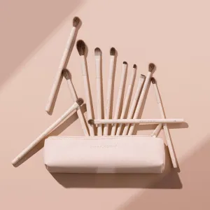 Nude X 12 Piece Brush Set