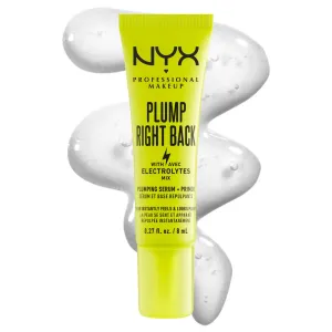 NYX Plump Right Back Mini Primer y Serum