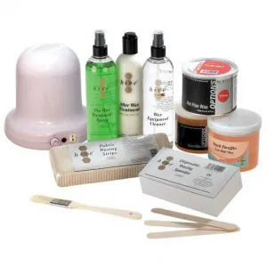 Options Dome Student Waxing Starter Kit