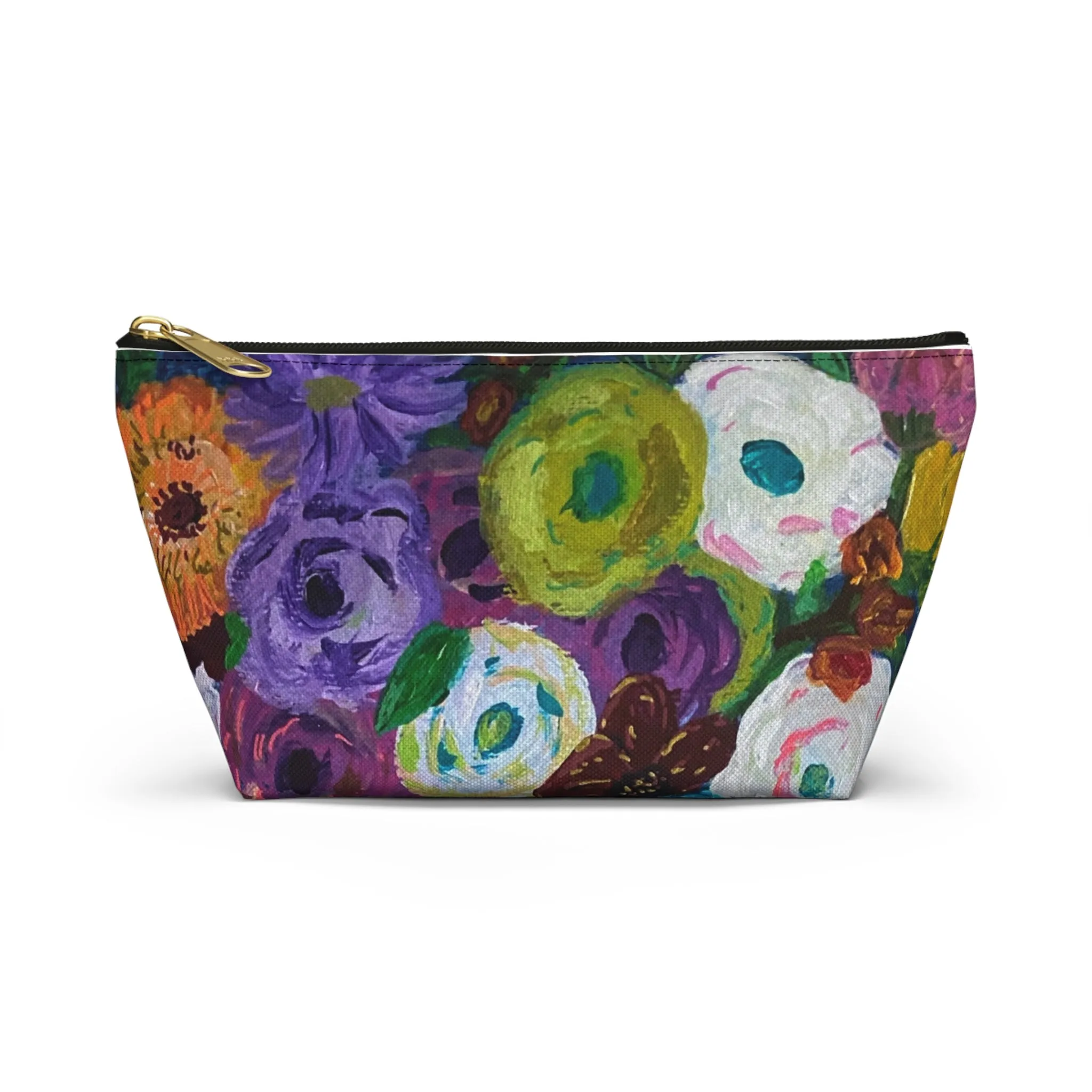 Perfect Pouch, Springtime Blooms