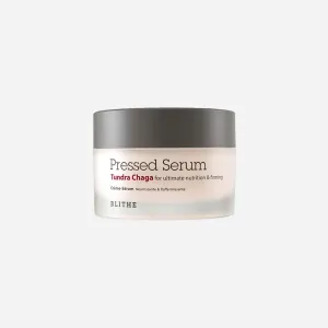 Pressed Serum Tundra Chaga Mushroom Wrinkle Cream