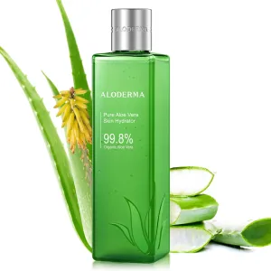 Pure Aloe Vera Skin Hydrator - 99.8% Organic Aloe