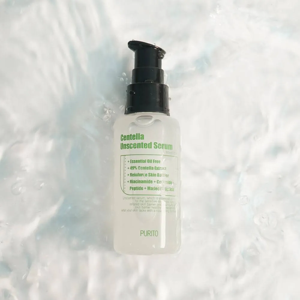 PURITO Centella Unscented Serum