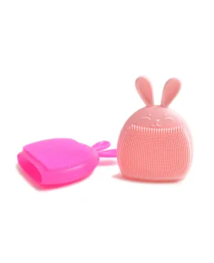 Rabbit Facial Brush