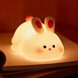 Rabbit Rechargeable Night Light