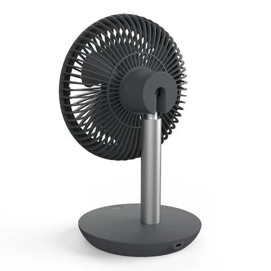 Rechargeable Table Fan