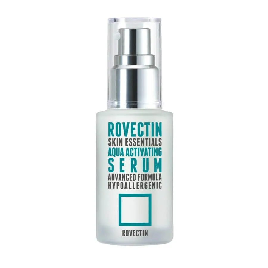 Rovectin Aqua Activating Serum