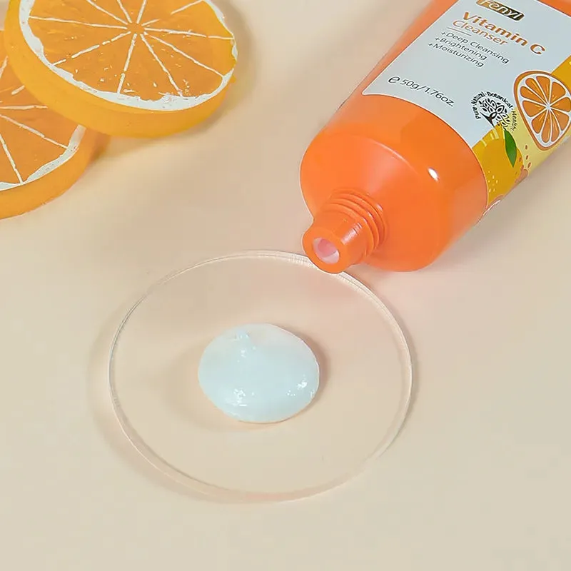 Sharu Bliss Vitamin C Facial Cleanser