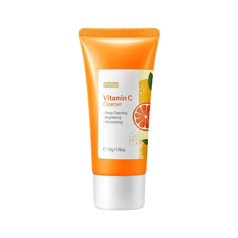 Sharu Bliss Vitamin C Facial Cleanser