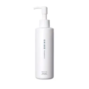 Shiro Fragrance Body Milk #White Tea 195g