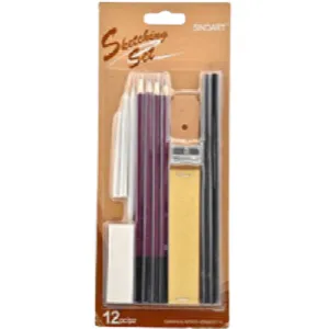 Sinoart Beginner Sketch Set, SFA080