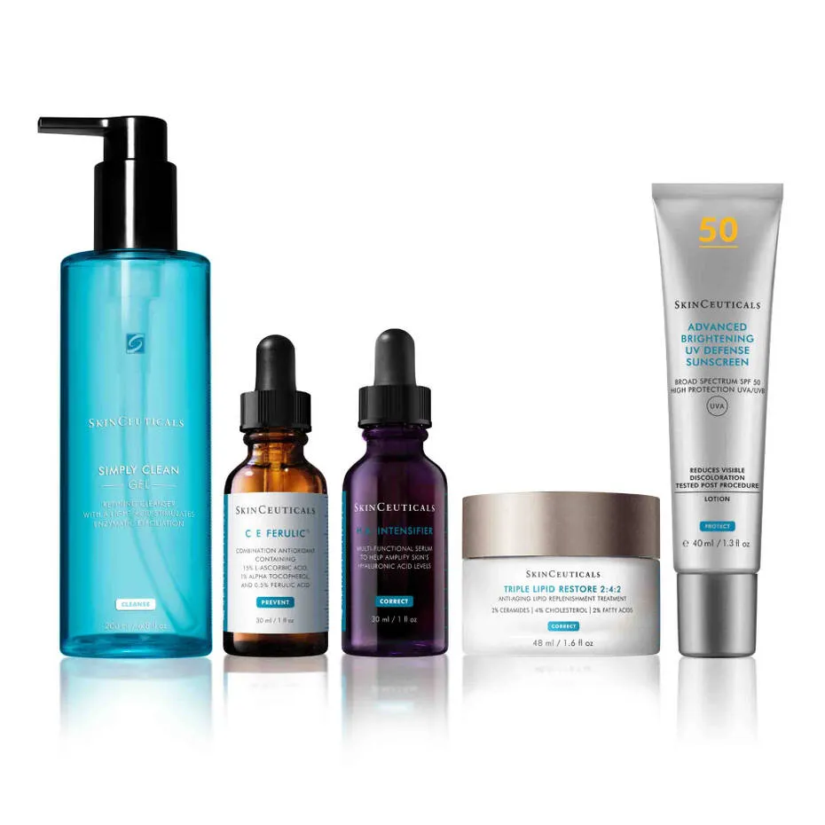 SkinCeuticals Sofia Richie Grainge Bundle with €25 peel voucher (save €65)