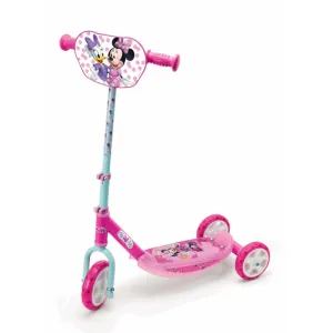 Smoby Disney Minnie Mouse 3 Wheels Scooter