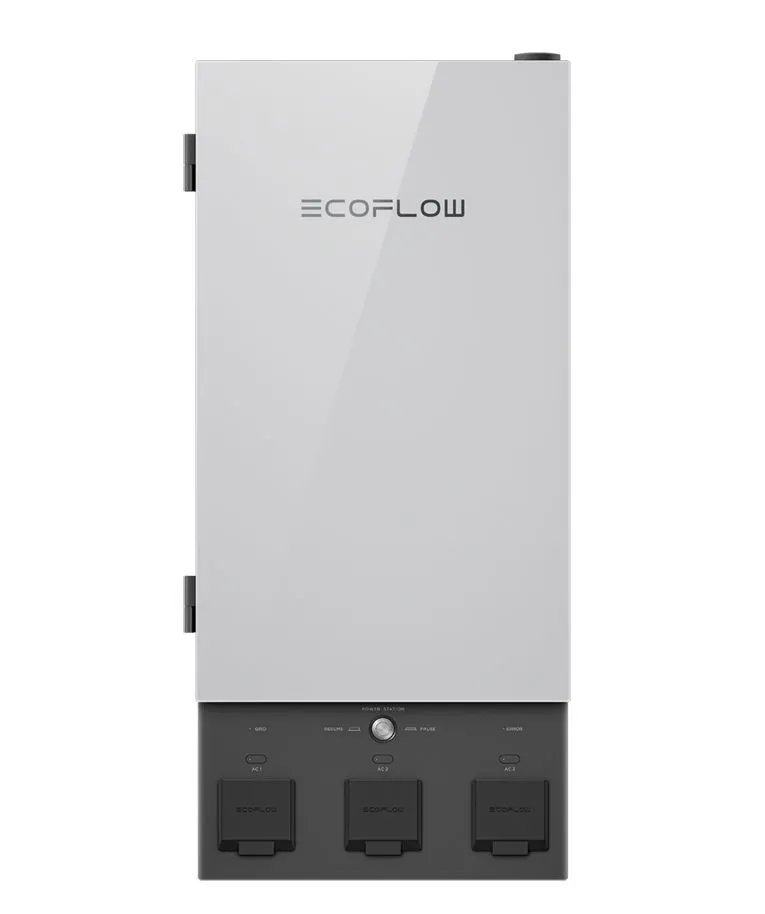 Special Bundle: Ecoflow Delta Pro Ultra Entire Home Powerstation Kit - 61kWh