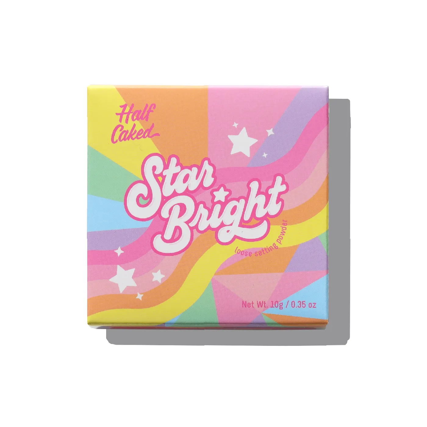 Star Bright Loose Setting Powder