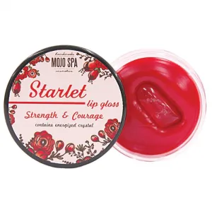 Starlet Lip Gloss for Strength & Courage