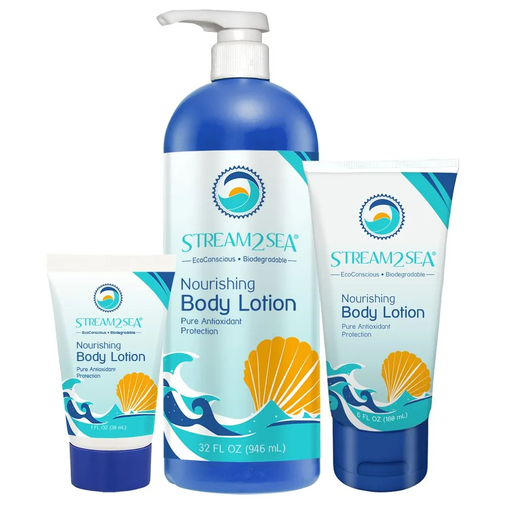 Stream2Sea Nourishing Body Lotion