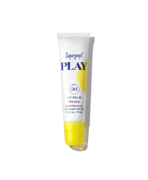 Supergoop! PLAY Lip Balm SPF 30 Acai