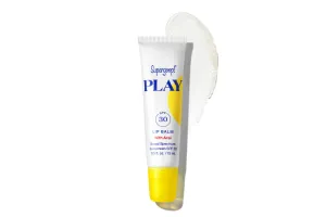 Supergoop PLAY Lip Balm SPF 30 with Acai