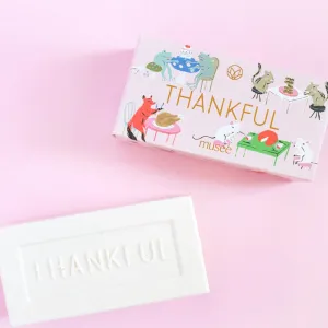 Thankful Bar Soap