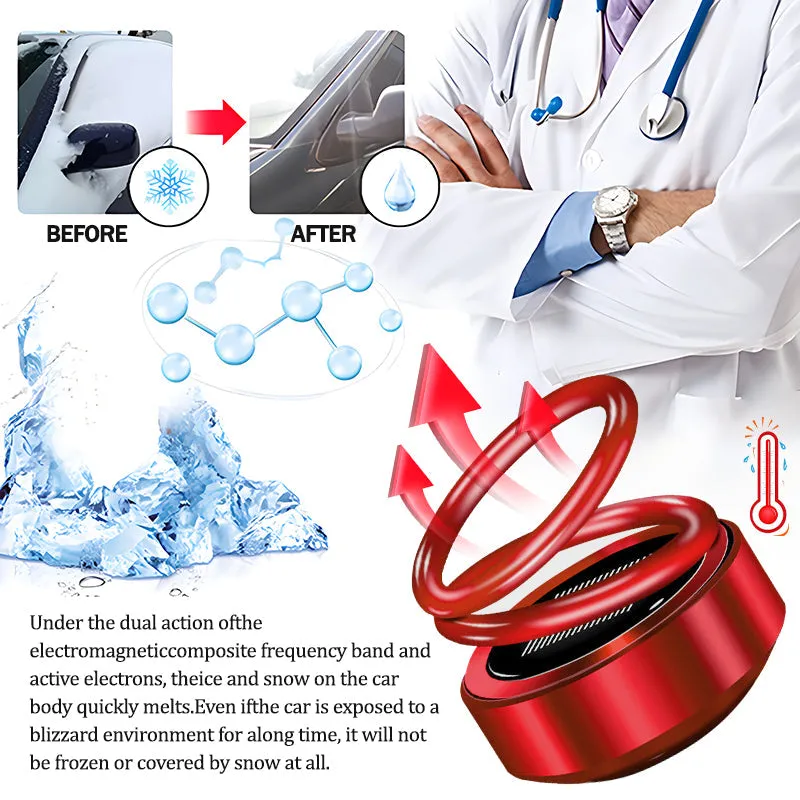 TheDealzninja™ Mini Portable Kinetic Molecular Heater