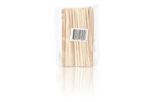 Waxing Spatulas Mini Brow Beaters 100pk