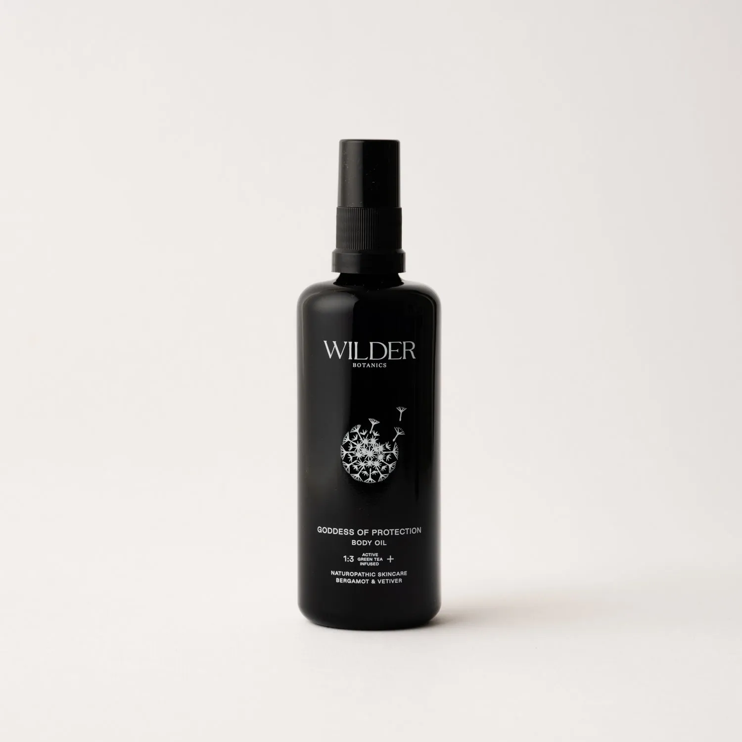 WILDER BOTANICS - Goddess of Protection Body Oil