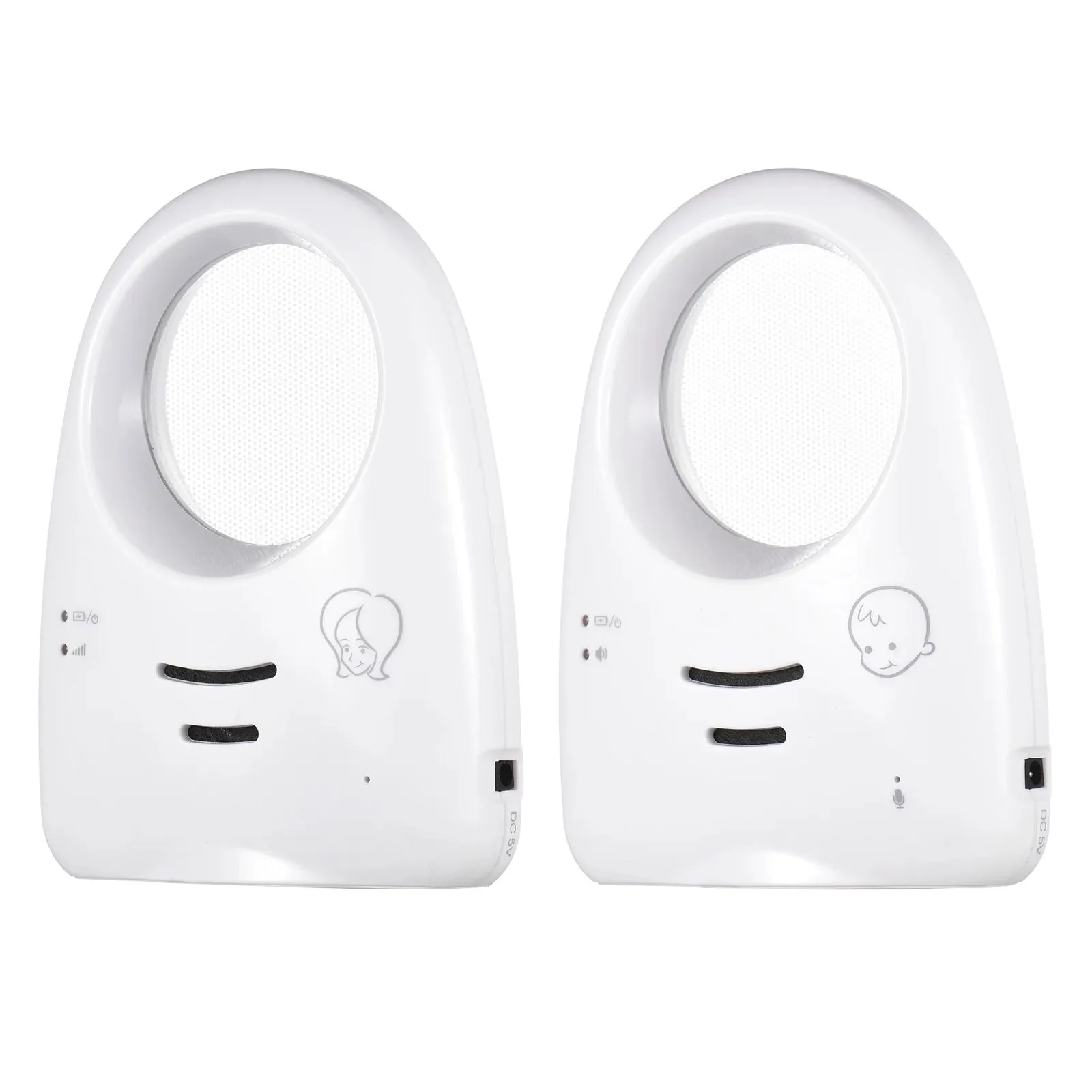 Wireless Two Way Audio Baby Monitor